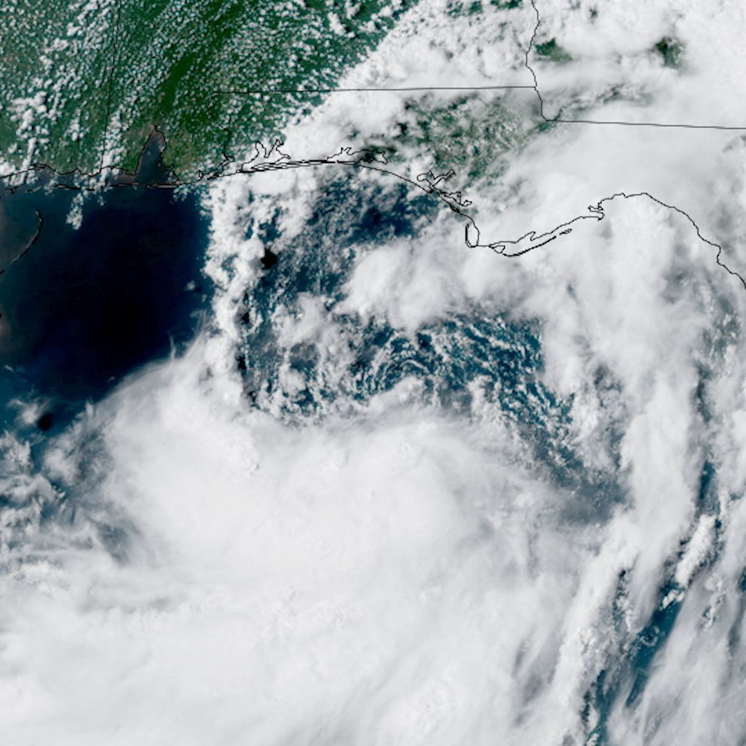 Tormenta Tropical Bertha Toca Tierra Hay Riesgo Para Costas de México